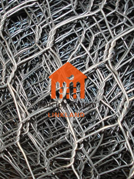 Application of Woven Gabion Baskets in civil engineering